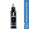 Muuchstac Ocean Face Wash For Men - 100ml. 