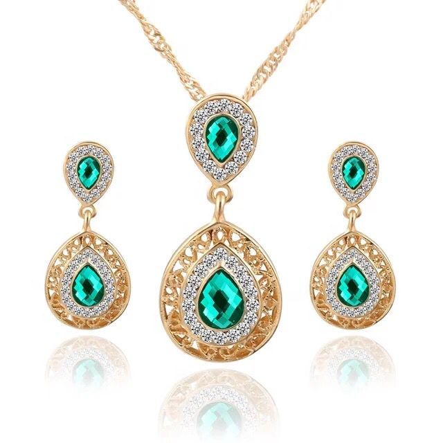 Indispensable -Quality And Durablity -Women Necklace Girls Necklace with earrings 2023- Innovative Qualityful - Easy To care and Longive