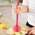 Silicone Potato Pressure Mud Mashed Potato Pressed Masher For Sweet Fruit Family Hotel Restaurant Use.