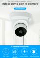 Xiaovv V380 Q1 1080P H.265 Dome Pan Tilt WIFI Indoor Outdoor AI IP Camera 360° Onvif Night Vision APP Control Motion Detection Home Security Camera Baby Monitor. 