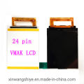 24 pin lcd screen display replacement LCM-24328-A2 lcd screen. 