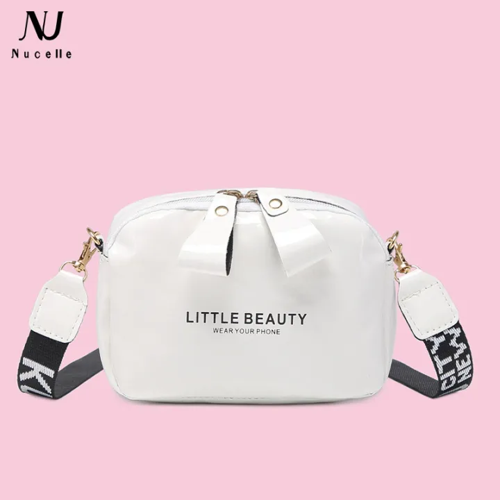 Hush%20Puppy%20Bag%20Women's%20shoulder%20bag%20Textured%20small%20square%20bag%20trendy%20fashion%20sling%20bag%20PU%20leather%20-%20Image%203