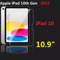 Tempered Glass Screen Protector For Apple iPad (2022 2025) (11th 10th generation) A16 A2777 A2757 A3355 A3356. 