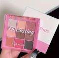 KEKE VENUS Fascinating 9 Color Eyeshadow Palette.