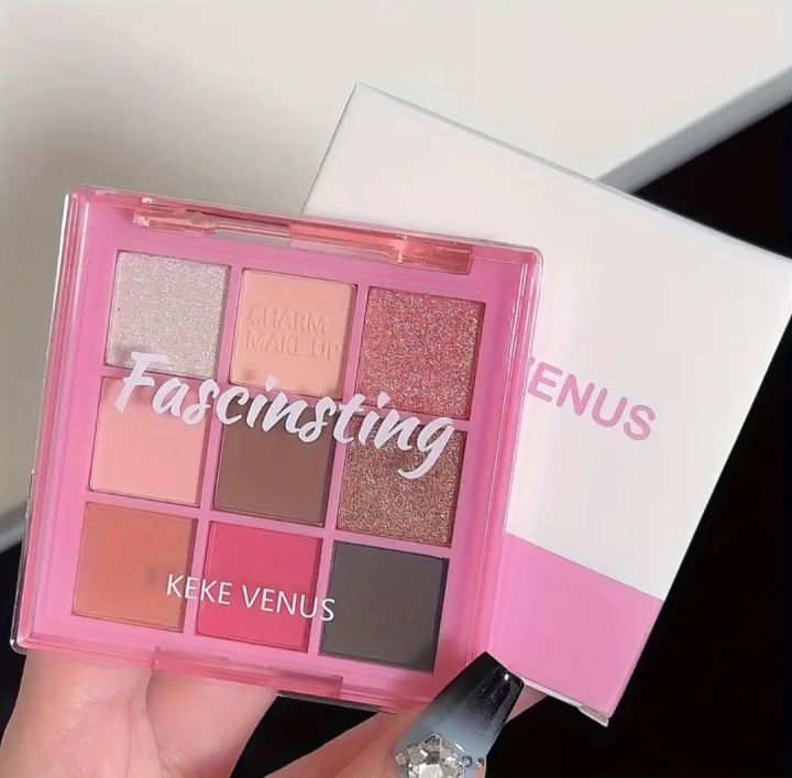 KEKE%20VENUS%20Fascinating%209%20Color%20Eyeshadow%20Palette%20-%20Image%202