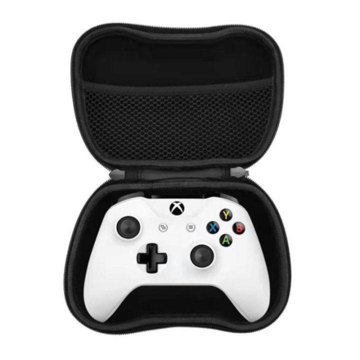 【Exclusive Limited Edition】 New PS4 PS5 Switch Pro Game Controller Storage Bag Hard EVA Travel Carrying Case for Xbox One Series S X Gamepad PS3 Tetuo
