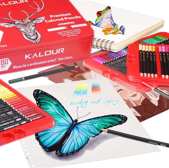 KALOUR%20180%20Premium%20Colored%20Pencil%20Set%20for%20Adult%20coloring%20-%20Artists%20Soft%20Core%20Drawing%20Pencils-%20Ideal%20for%20Sketching%20Shading%20Blending%20Crafting%20-%20Gift%20Tin%20Box%20-%20Image%205