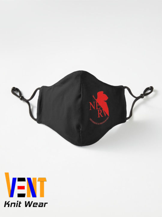 Evangelion%20NERV%20Six%20Layers%20Protective%20FaceMask%20For%20Men%20And%20Women%20Six%20Layer%20Stylish%20Face%20Mask%20For%20Men%20And%20Women%20-%20Image%202