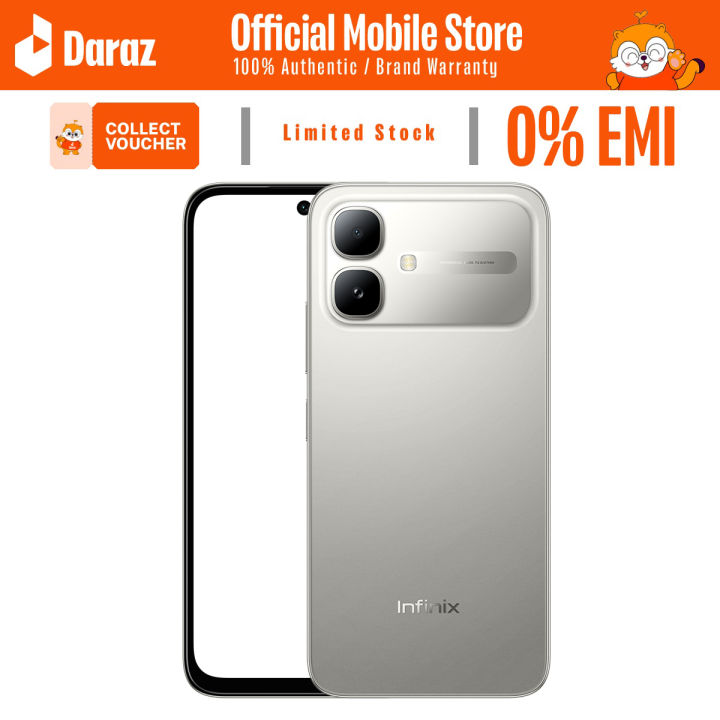 Infinix%20Smart%2020%20%7C%204/64%20GB%20Storage%20%7C%207.7mm%20Slim%20%7C%201%20year%20Official%20Warranty%20-%20Image%207