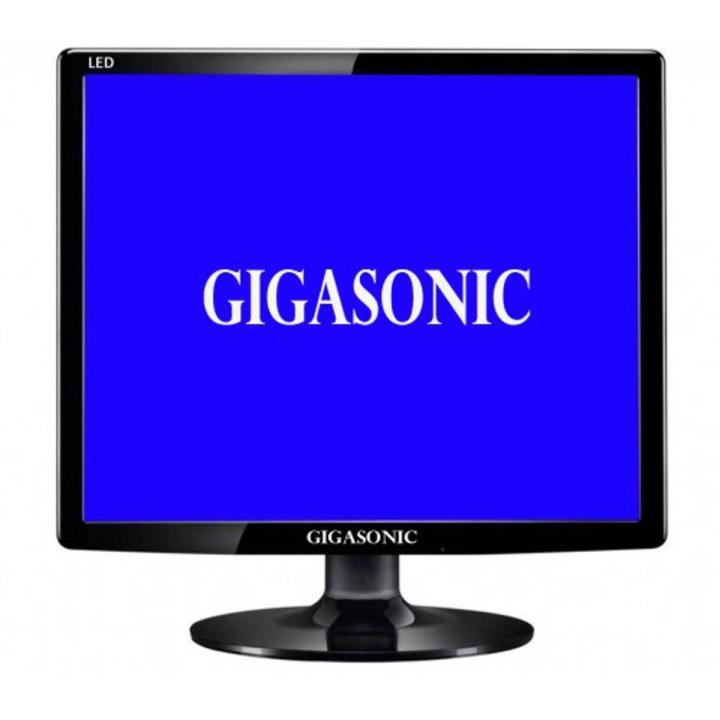 Gigasonic 17 Inch Square LED Monitor