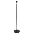 Retractable Mic Stand Convenient Beautiful High Strength Multi Layer Sandblasting Process Microphone Stand for 26-45mm Mic for Livestreaming.