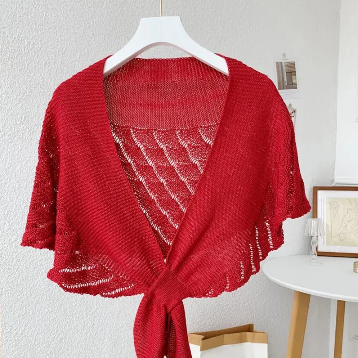 Women's%20Fashionable%20Knitted%20Shawl%20Can%20Be%20Used%20In%20All%20Seasons%20Versatile%20High-end%20Shawl%20Sun%20Protection%20And%20Warm%20Scarf%20-%20Image%203