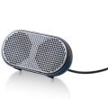 【FUPANG】USB Portable Loudspeaker Powered Multimedia Speaker for Notebook Laptop.