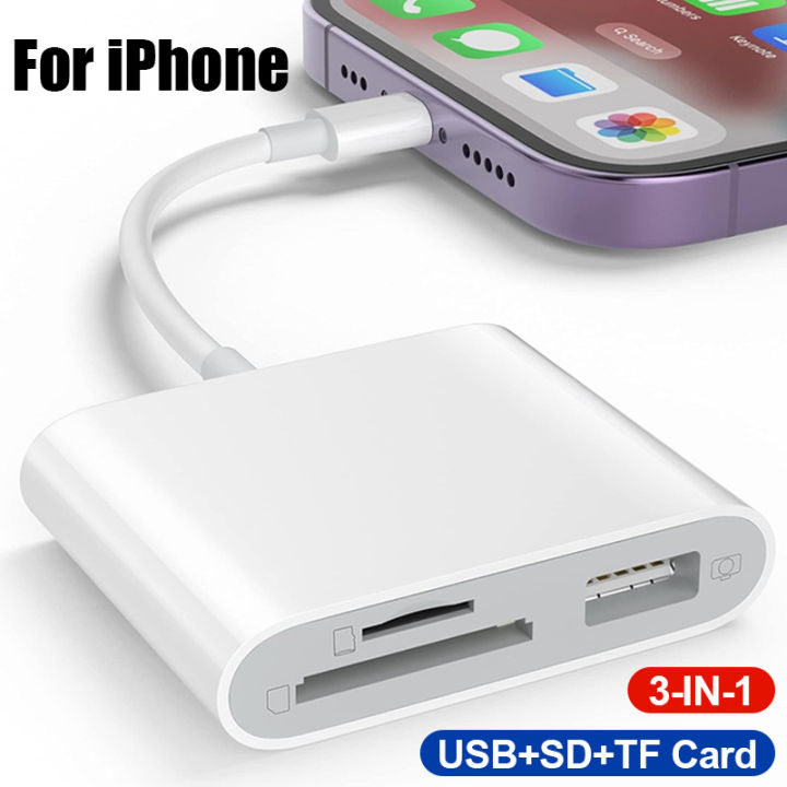 For%20Apple%20iPhone%20Memory%20Card%20Adapter%20Lightning%20to%20SD%20Card%20Reader%20with%20Charging%20Ports%20Camera%20Viewer%20For%20iPhone%20iPad%20Flash%20Drive%20-%20Image%205