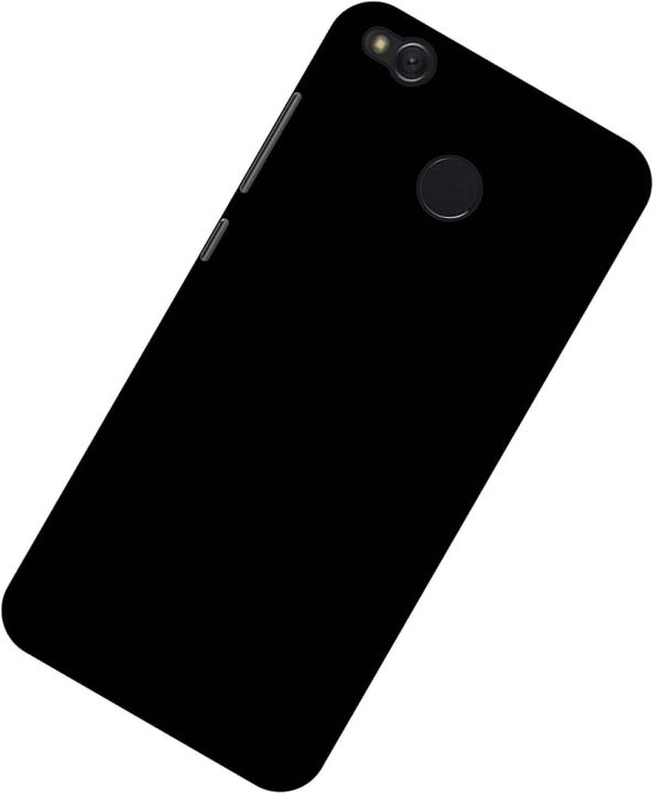 For Xiaomi Redmi (4X) Case, Silicone Shockproof Phone Case