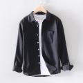 Slim Fit Cotton Long Sleeve formal Shirt for Men. 