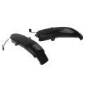 Car LED Dynamic Turn Signal Light Side Rearview Mirror Light for Mercedes Benz E Class W211 S211 2002-2007 G Class W463.