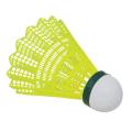Golden Wing Superior Grade Badminton Nylon Shuttle Cock Racket Feathers 1pcs. 