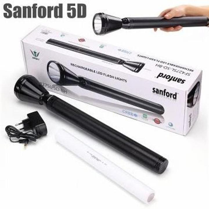 Sanford%205SC%20Rechargeable%20Big%20size%20Torch%20Light%20-%20Image%202