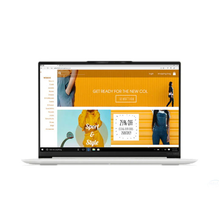 Lenovo%20Yoga%20Slim%207i%20Carbon%2013ITL5%20Core-i7%2011th%20Gen%20Laptop%20-%2016GB%20RAM%20-%201TB%20SSD%20-%20Intel%20Iris%20Xe%20Graphics%20-%2013.3-inch%20Display%20#82EV008KIN-3Y%20-%20Image%204