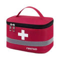 Portable Epidemic Prevention Bag Medicine Box First Aid Kits Portable Emergency Outdoor Student Storage Bag Health Epidemic Prevention Bag. 