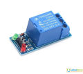 1 Channel 12V Relay Module DC 12V Single Channel Trigger Relay Control Module With Screw Terminal For Arduino One Channel DC12V Relay Electronics Circuitry & Parts. 