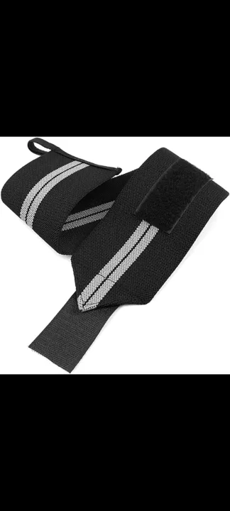 Boost%20Your%20Workout%20With%20Wrap%20Support%20-%20Pair%20Of%20Black%20Supports%20For%20Enhanced%20Quality%20And%20Ease%20Of%20Use%20-%20Image%202