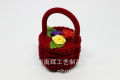Flower Basket Jewelry Ring Box Jewelry Packaging Box. 