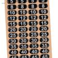 Weight Stack Labels Decals Weight Stickers for Fitness Equipment Indoor Building Sporting. 
