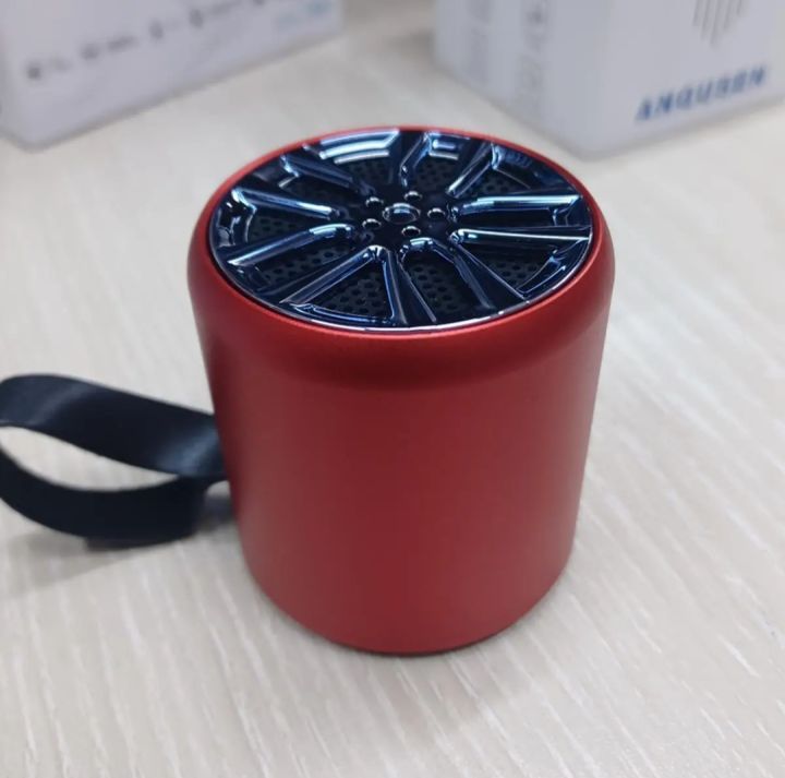 Full%20Metal%20Portable%20Shake%20Wireless%20Bluetooth%20Speaker/%20M9%20Bluetooth%20Speaker,%20Mini%20Wireless%20Subwoofer,%20Small%20Steel%20Cannon%20-%20Image%205