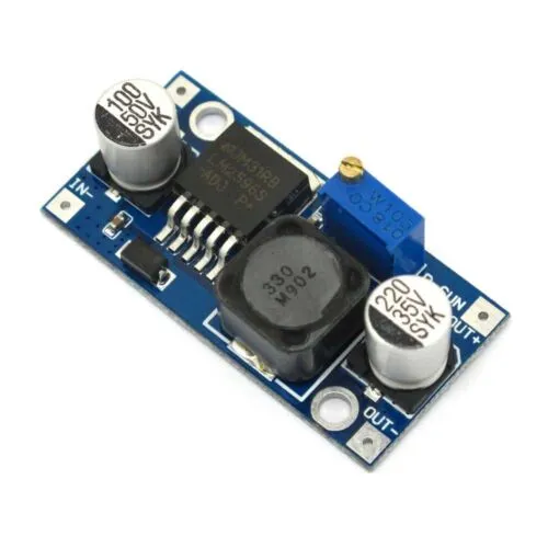 Lm2596%20lm2596s%20DC-DC%20Adjustable%20Step-Down%20Voltage%20Regulator%20Power%20Supply%20Modu%20Board%203A%20Buck%20Converter%20-%20Reliable%20and%20Durable%20-%20Image%206