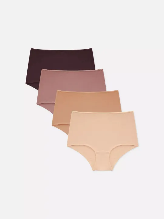 Pack%20Of%205%20Pcs%20full%20Back%20coverage%20cotton%20panty%20for%20womens%20-%20Image%202