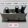 LA4508 4508 Board Audio Power Amplifier LA4508 12V ZIP 14 Pin Stereo Audio Board Amplifier IC LA 4508 Local Board.