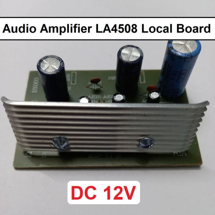 LA4508%204508%20Board%20Audio%20Power%20Amplifier%20LA4508%2012V%20ZIP%2014%20Pin%20Stereo%20Audio%20Board%20Amplifier%20IC%20LA%204508%20Local%20Board%20-%20Image%203