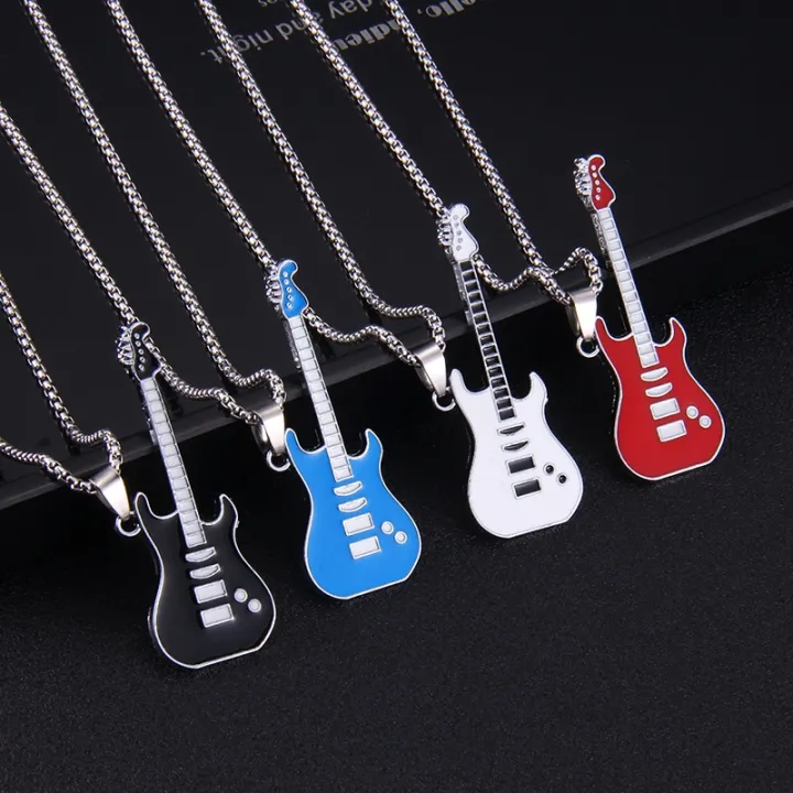 316L%20Stainless%20Steel%20Guitar%20Necklaces%20Hip%20Hop%20Fashion%20Men%20Women%20Stainless%20Steel%20Rock%20Music%20Guitar%20Pendant%20Jewelry%20Chain%20Necklace%20-%20Image%206