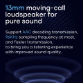 Wavefun T200 Wireless Earphone Wireless Headphone Low Latency Headset Gaming Mode ENC Noise Reduction Super Bass Pods Earbuds. 