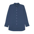 M&N Fashion Special Ladies Shirt  - Navy Blue. 