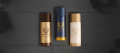Denver Hamilton Imperial Deodorant Body Spray - For Men, 165 ml. 