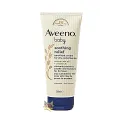 Aveeno Baby Smoothing Relief Emollient Cream 150ml (France). 