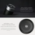 (New)QCY BOX1 Portable Mini Speaker Wireless Music Metal V4.2 Bluetooth Loudspeakers. 
