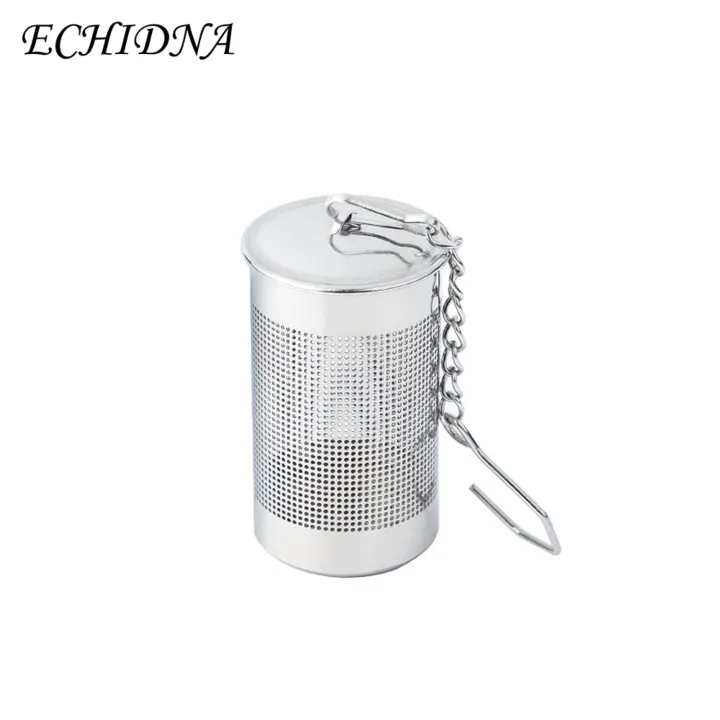 Easy-to-use%20Tea%20Infuser%20with%20Fine%20Filter%20Holes%20Tea%20Strainer%20Stainless%20Steel%20Secure%20Lid%20Fine%20Mesh%20with%20Handle%20Simple%20Operation%20Food-grade%20Infuser%20Tea%20Infuser%20with%20Lid%20Buckle%20Design%20-%20Image%203