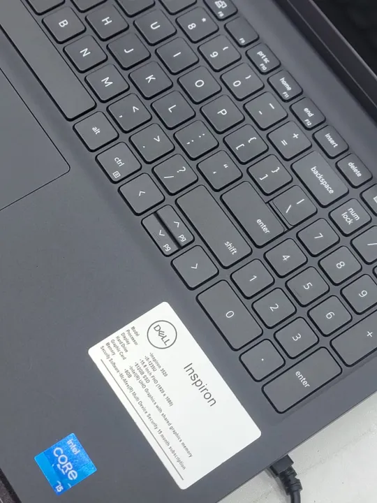 Dell%20Inspiron%2015%205320,%20Intel%20Core%20i5%2012th%20Gen,%2015.6"%20FHD%20Display,%208GB%20Ram,%20512GB%20SSD%20Black%20Used%20Laptop%20-%20Image%203