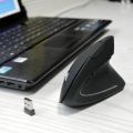 Original Wireless Mouse Rechargeable Vertical Wired USB Mouse Ergonomic Luminous 2.4G Mute Photoelectric Bluetooth Game Mouse. 