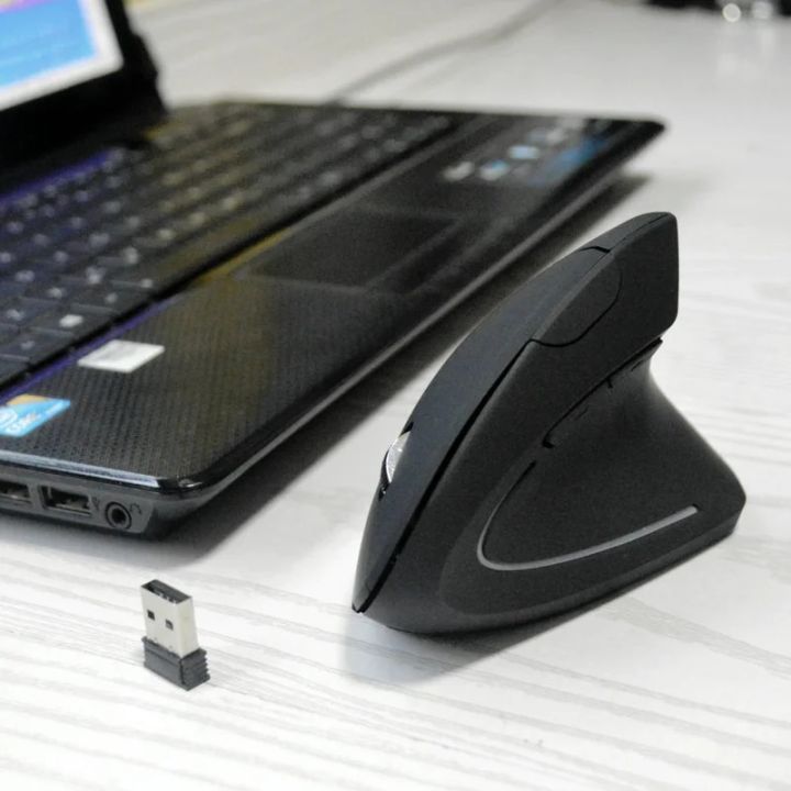 Original%20Wireless%20Mouse%20Rechargeable%20Vertical%20Wired%20USB%20Mouse%20Ergonomic%20Luminous%202.4G%20Mute%20Photoelectric%20Bluetooth%20Game%20Mouse%20-%20Image%202