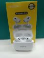realme airpods pro/apple airpods pro/one plus airpods pro/samsung airpods pro/oppo airpods pro/lenobo airpods pro/oraimo airpods pro Wireless Earbuds TWS Wireless Bluetooth 5.3 Earphones only white colour.