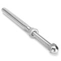 Threaded Bolt And Pedal Ball Cable Railing Kit End Fitting 0.32 Cm,T316 Marine Grade Stainless Steel Stair Tread Rail Wood Column Baffle Hardware System. 