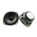 3 Inch Audio Portable Speakers 4Ohm 5W 77MM Full Range Speaker Unit For Home Theater Sound Loudspeaker Horn DIY.