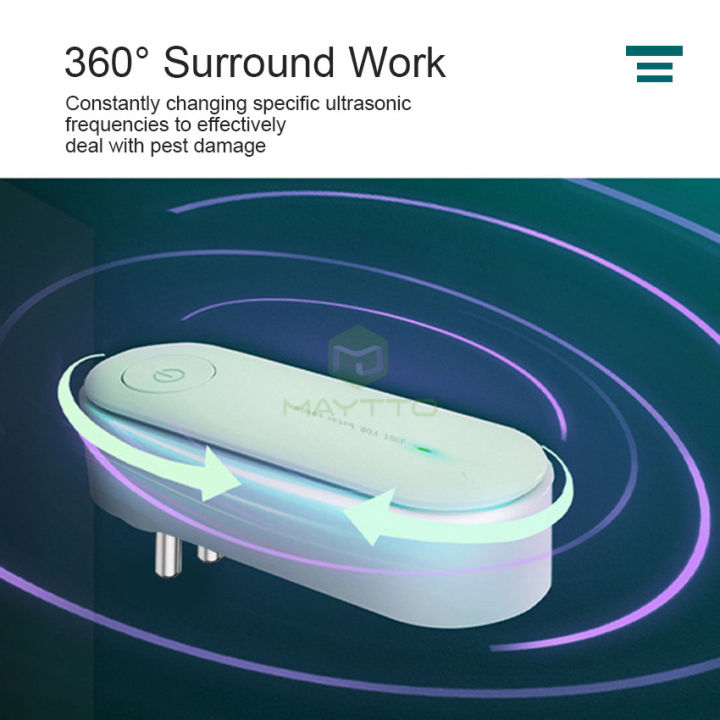 MAYTTO%201/2%20PCS%20In%20Indoor%20Ultrasonic%20Electric%20Repellent%20Insect%20Pest%20Control%20Kil-lers%20Rod-ent%20Wirel-ess%20B-est%20Pest%20Controller%20in%20Indoor%20Usage%20Eliminate%20Mouse%20Rats%20Cockroach%20Mosquito%20Insect%20-%20Image%205