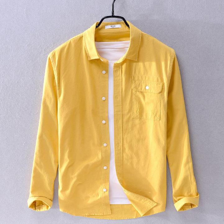 High%20quality%20Men's%20full%20sleeve%20Cotton%20Shirt%20-%20Image%203