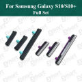 Power Volume Button Out Side Key For Samsung Galaxy S10 S10+ External Volume Button + Power ON OFF. 